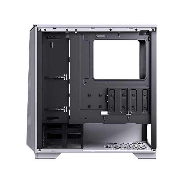 Phanteks Eclipse P360A ARGB Cristal Templado USB 30 Blanca  Caja