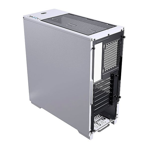 Phanteks Eclipse P360A ARGB Cristal Templado USB 30 Blanca  Caja