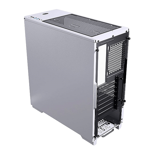 Phanteks Eclipse P360A ARGB Cristal Templado USB 30 Blanca  Caja