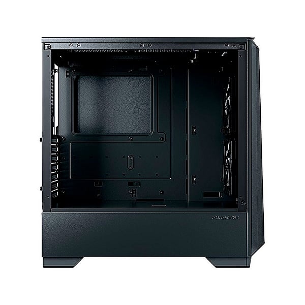Phanteks Eclipse P360A ARGB Cristal Templado USB 30 Negra  Caja