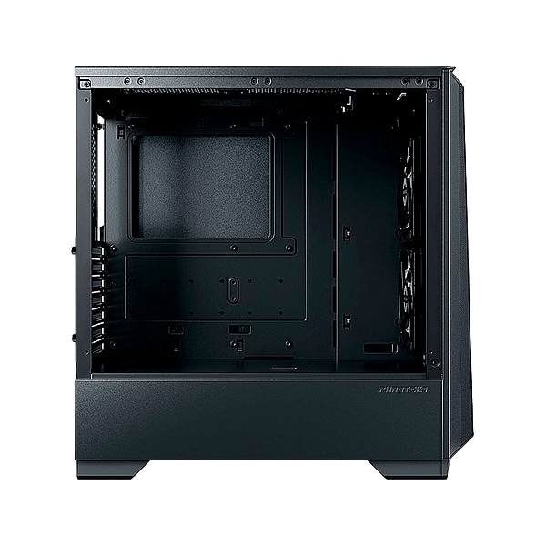 Phanteks Eclipse P360A ARGB Cristal Templado USB 30 Negra  Caja