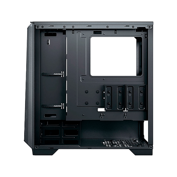 Phanteks Eclipse P360A ARGB Cristal Templado USB 30 Negra  Caja