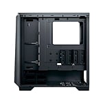 Phanteks Eclipse P360A ARGB Cristal Templado USB 30 Negra  Caja