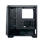 Phanteks Eclipse P360A ARGB Cristal Templado USB 30 Negra  Caja