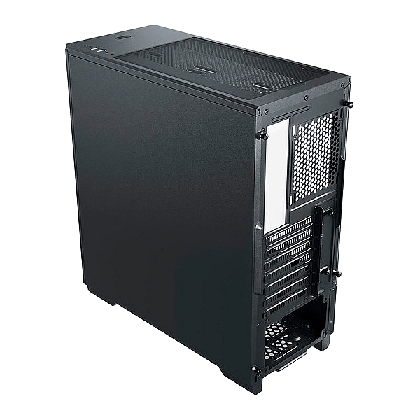 Phanteks Eclipse P360A ARGB Cristal Templado USB 30 Negra  Caja