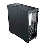 Phanteks Eclipse P360A ARGB Cristal Templado USB 30 Negra  Caja