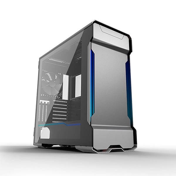 Phanteks Enthoo Evolv X RGB TG Galaxy Silver  Caja