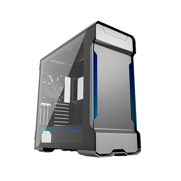 Phanteks Enthoo Evolv X RGB TG Galaxy Silver  Caja