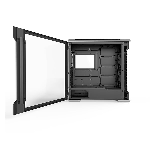 Phanteks Enthoo Evolv X RGB TG Galaxy Silver  Caja