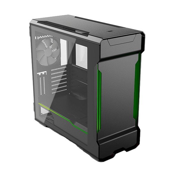 Phanteks Enthoo Evolv X RGB TG Satin Black  Caja