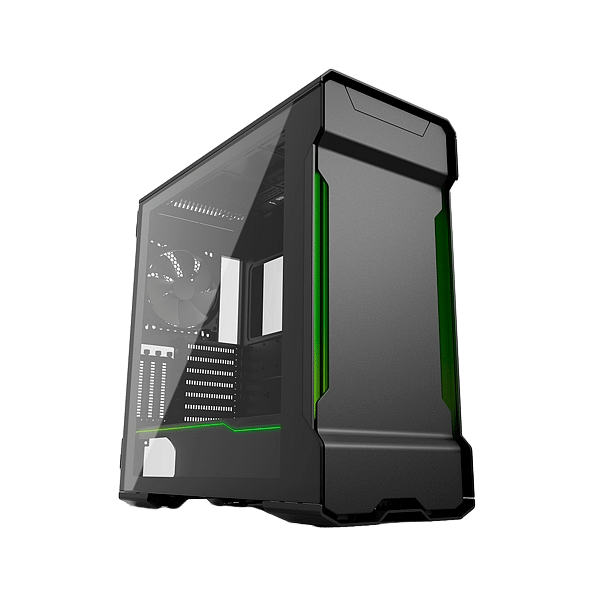 Phanteks Enthoo Evolv X RGB TG Satin Black  Caja