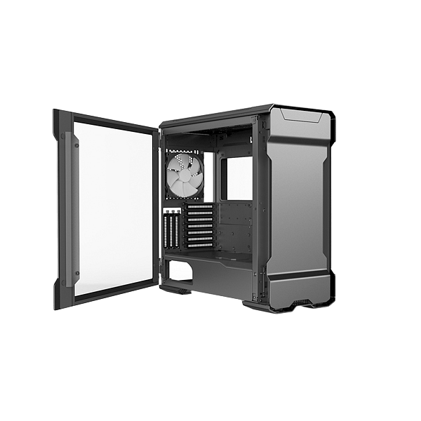 Phanteks Enthoo Evolv X RGB TG Satin Black  Caja