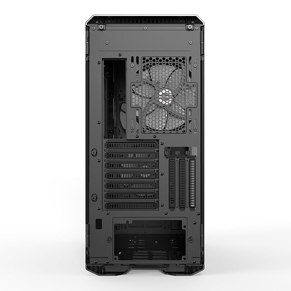 Phanteks Enthoo Evolv X RGB TG Satin Black  Caja