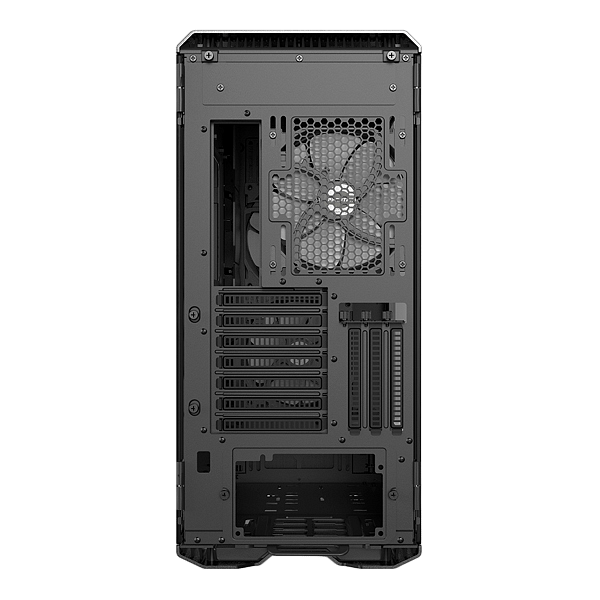 Phanteks Enthoo Evolv X RGB TG Satin Black  Caja