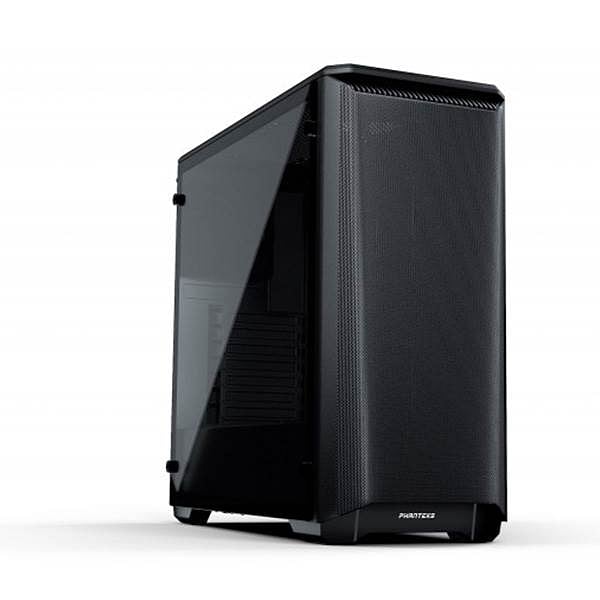 Phanteks Eclipse P400 Air Black TG  Caja