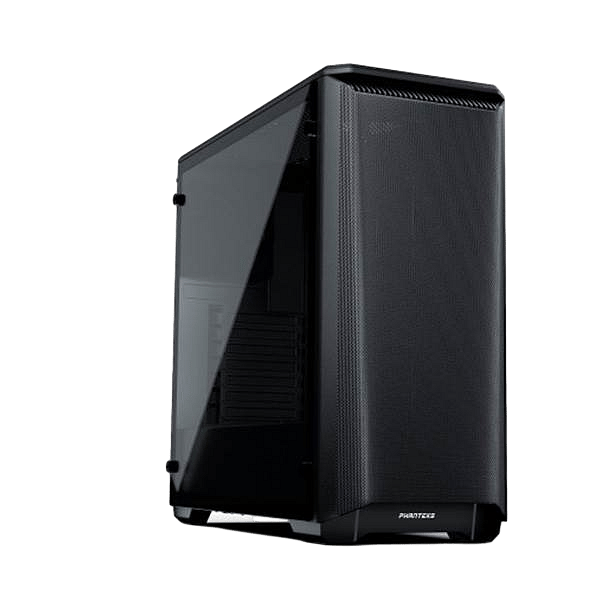 Phanteks Eclipse P400 Air Black TG  Caja