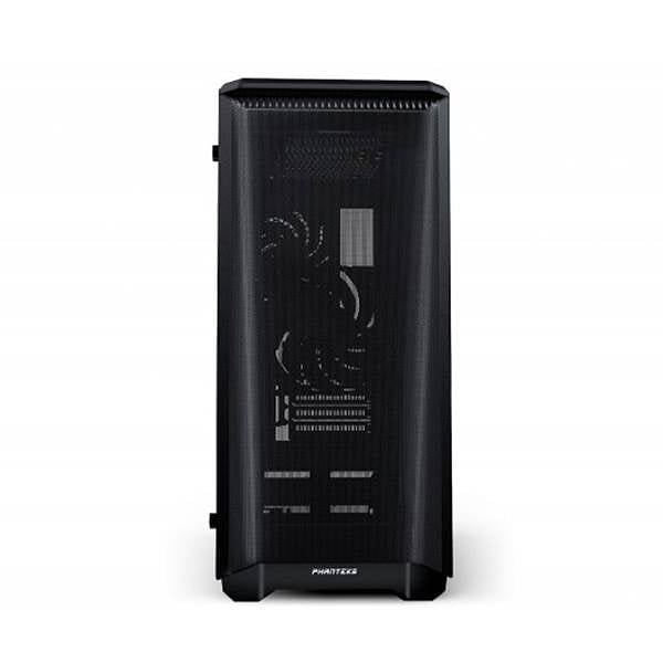 Phanteks Eclipse P400 Air Black TG  Caja