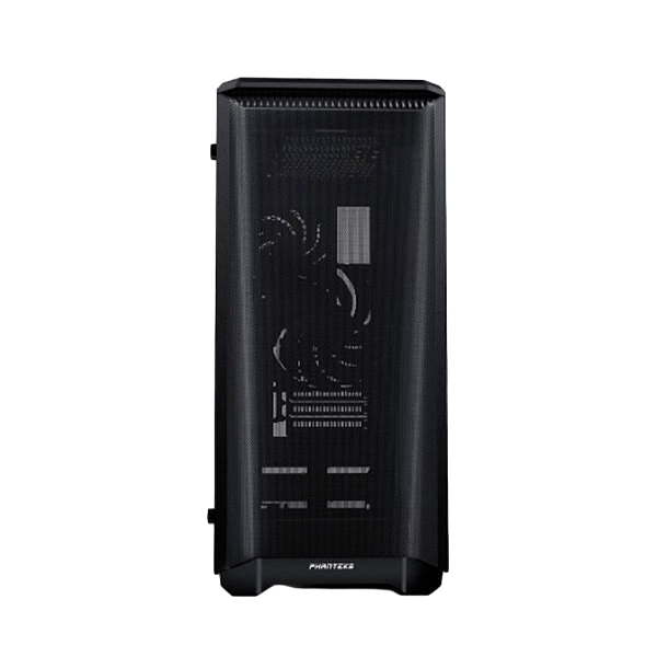 Phanteks Eclipse P400 Air Black TG  Caja