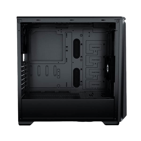 Phanteks Eclipse P400 Air Black TG  Caja
