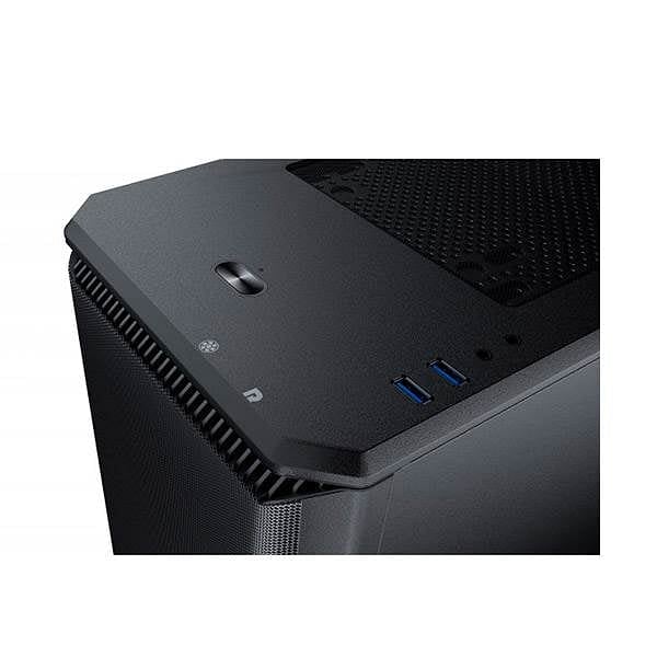 Phanteks Eclipse P400 Air Black TG  Caja