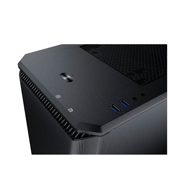 Phanteks Eclipse P400 Air Black TG  Caja
