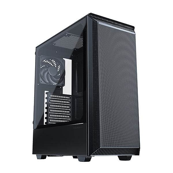 Phanteks Eclipse P300 Air TG Black ATX  Caja