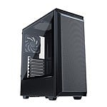 Phanteks Eclipse P300 Air TG Black ATX  Caja