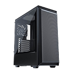 Phanteks Eclipse P300 Air TG Black ATX  Caja