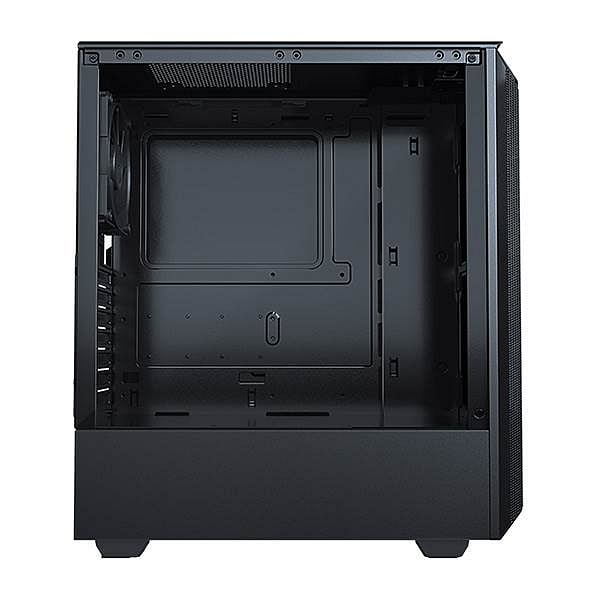 Phanteks Eclipse P300 Air TG Black ATX  Caja