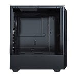 Phanteks Eclipse P300 Air TG Black ATX  Caja