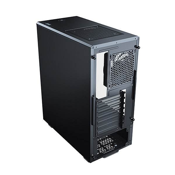 Phanteks Eclipse P300 Air TG Black ATX  Caja