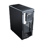 Phanteks Eclipse P300 Air TG Black ATX  Caja