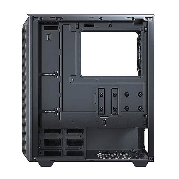 Phanteks Eclipse P300 Air TG Black ATX  Caja
