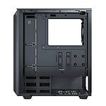 Phanteks Eclipse P300 Air TG Black ATX  Caja