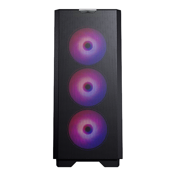 Phanteks Eclipse G300 Air DRGB 3F ATX Black  Caja