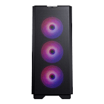 Phanteks Eclipse G300 Air DRGB 3F ATX Black  Caja