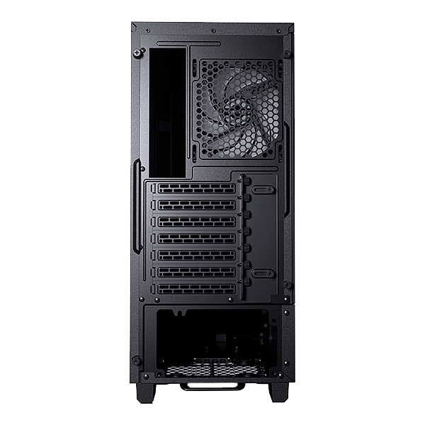 Phanteks Eclipse G300 Air DRGB 3F ATX Black  Caja
