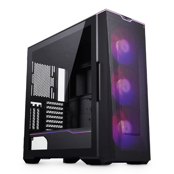 Phanteks Eclipse G500A DRGB Black  Caja EATX