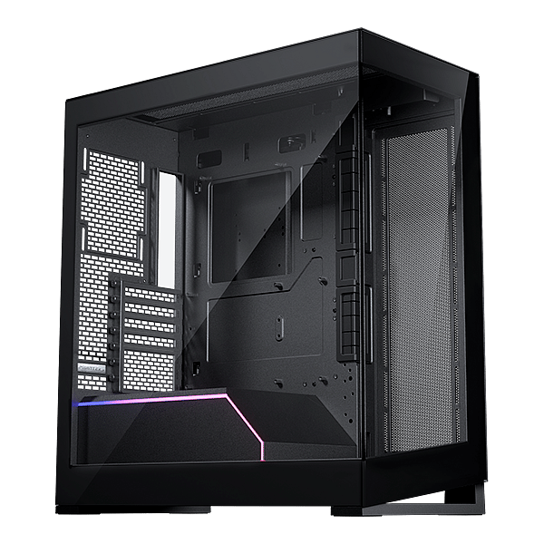 Phanteks NV5 Black ATX  Caja