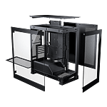 Phanteks NV5 Black ATX  Caja