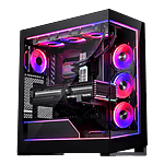Phanteks NV5 Black ATX  Caja