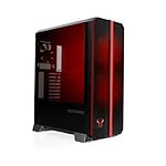 Riotoro CR1288 RGB negra EATX  Caja