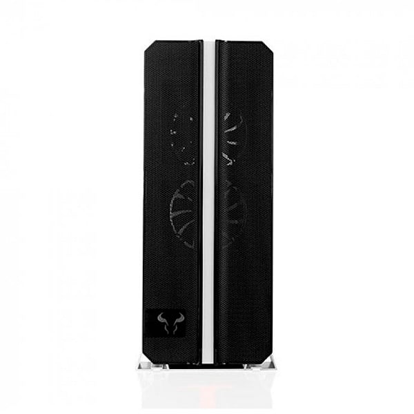 Riotoro CR1288 RGB negra EATX  Caja
