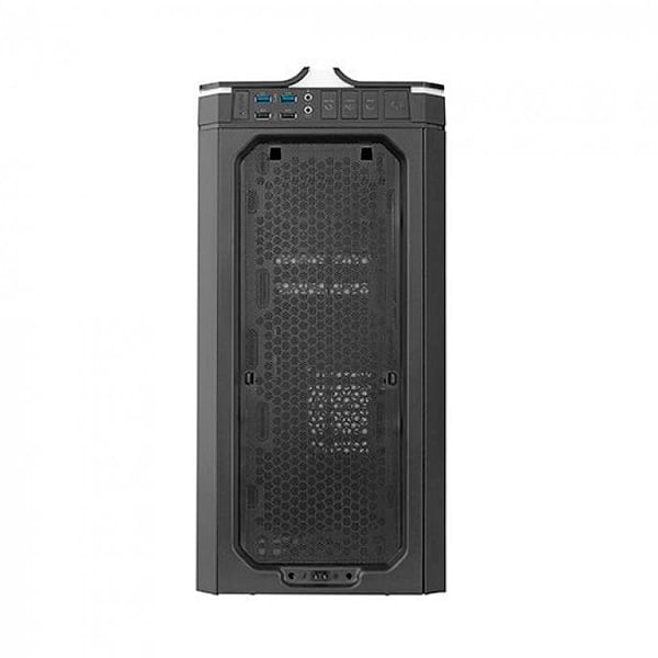 Riotoro CR1288 RGB negra EATX  Caja