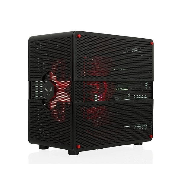 Riotoro Morpheus negra  Caja