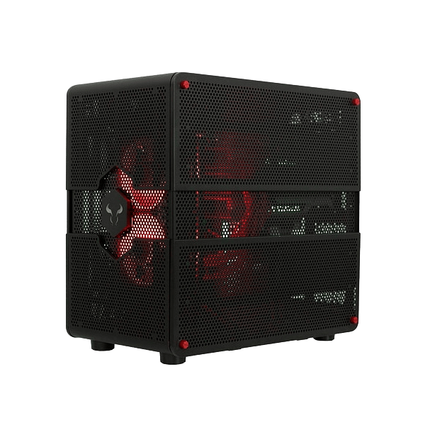 Riotoro Morpheus negra  Caja
