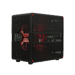 Riotoro Morpheus negra  Caja