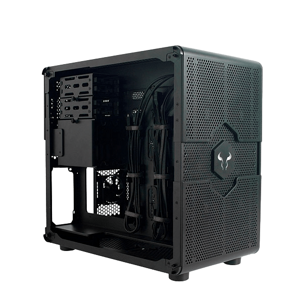 Riotoro Morpheus negra  Caja