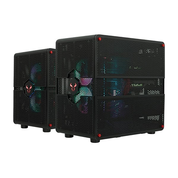 Riotoro Morpheus negra  Caja