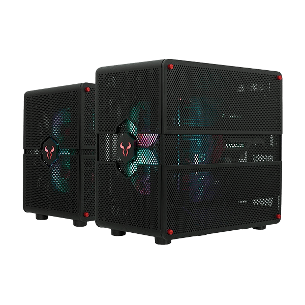Riotoro Morpheus negra  Caja